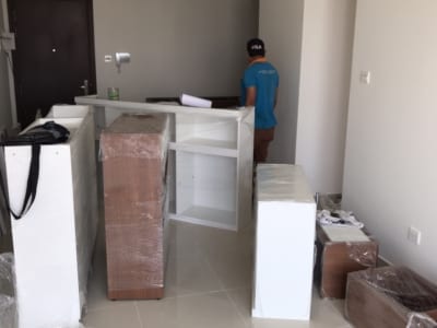 Công trình SAV8.05 - dự án The Sun Avenue (1)