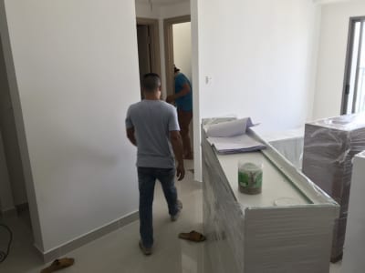 Công trình SAV8.05 - dự án The Sun Avenue (3)