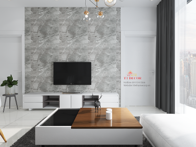 Căn A107 dự án Masteri Millennium - cô Nguyệt (7)