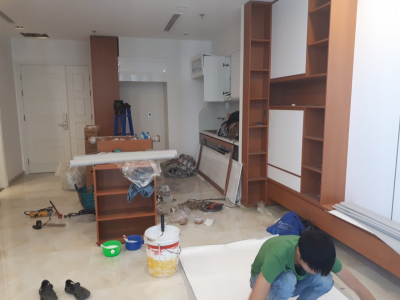 Công trình A1.15 - Dự án Vinhomes Golden River (5)