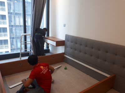Công trình A1.15 - Dự án Vinhomes Golden River (6)